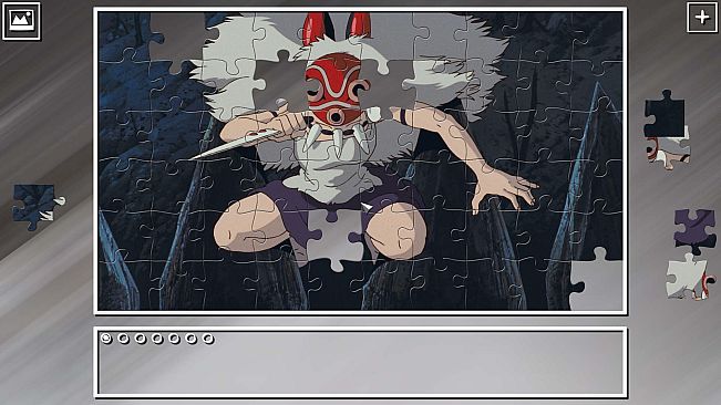 Super Jigsaw Puzzle: Generations - Anime 4