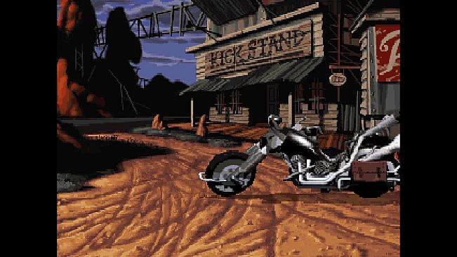 Full Throttle Remastered