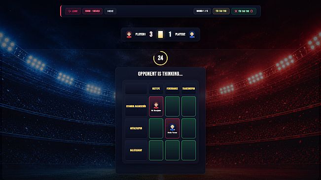 Two Clubs One Player