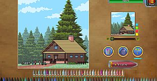 Paint By Numbers - 8-Bit World Ep. 8