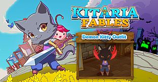 Demon Kitty Outfit