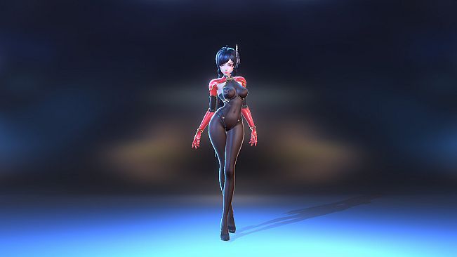 Angel Legion-DLC Seeker of Hearts (Red)