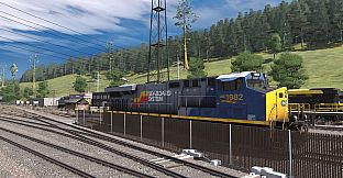 Trainz 2022 DLC - Pro Train: CSX Heritage Loco Bundle 3