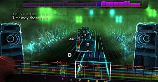 Rocksmith 2014 Edition – Remastered – David Bowie - “Changes”