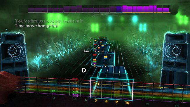 Rocksmith 2014 Edition – Remastered – David Bowie - “Changes”