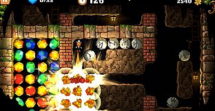 BOULDER DASH 40th Anniversary