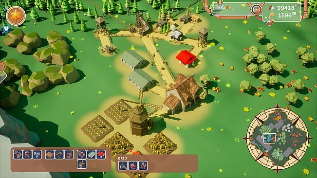 Magine: War of Restoration