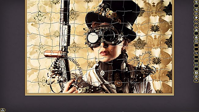 Jigsaw Puzzle Pack - Pixel Puzzles Ultimate: Variety Pack 25