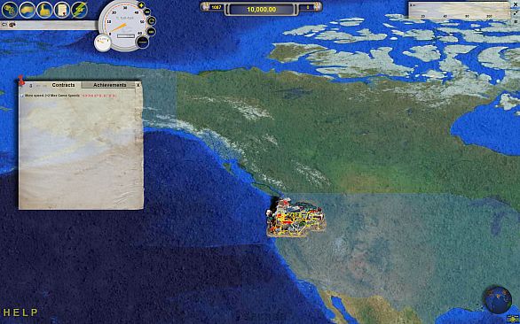 LOGistICAL: USA - Oregon