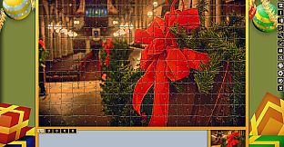 Pixel Puzzles Traditional Jigsaws Pack: Christmas 2