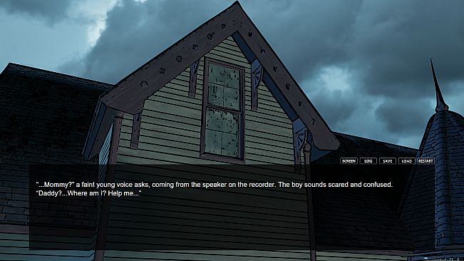 Of Evil and Darkness