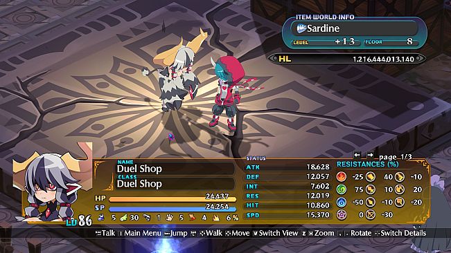 Disgaea 6 Complete