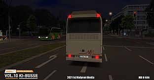 OMSI 2 Add-on Downloadpack Vol. 10 - AI Coaches