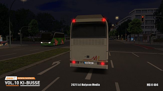 OMSI 2 Add-on Downloadpack Vol. 10 - AI Coaches