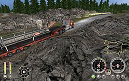 18 Wheels of Steel: Extreme Trucker 2