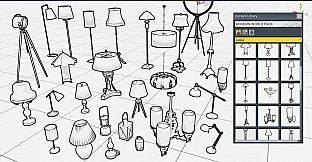 MangaKa - Modern World Pack