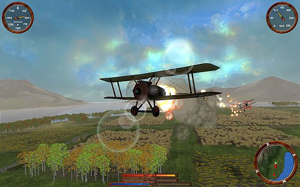 Flying Baron 1916