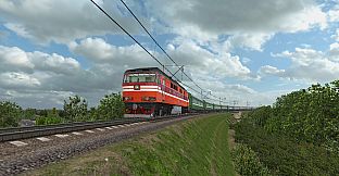 ZDSimulator - TEP70 Locomotive