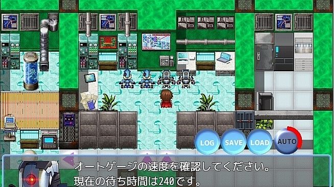 RPG Maker MZ - Message log plug-ins