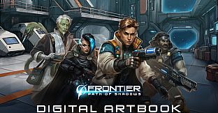 Frontier: Path of Shadows Digital Artbook