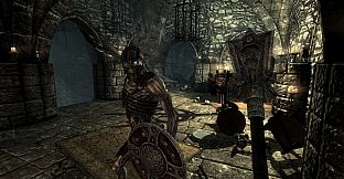 Skyrim: High Resolution Texture Pack (Free DLC)