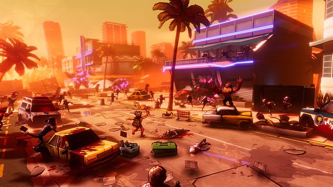 Sunset Survival: Miami