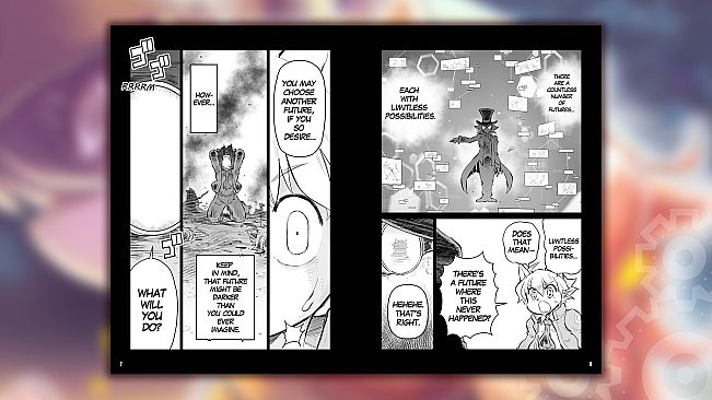 Fuga: Melodies of Steel (Manga) Vol. 7