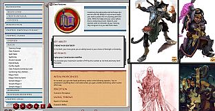 Fantasy Grounds - Pathfinder 2 RPG - Pathfinder Secrets of Magic