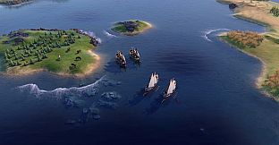 Sid Meier's Civilization VI: Byzantium & Gaul Pack