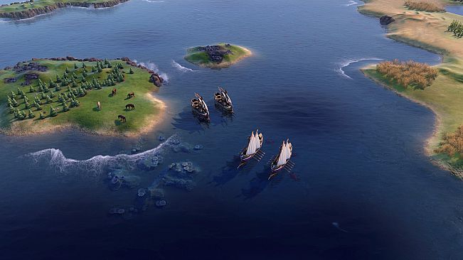 Sid Meier's Civilization VI: Byzantium & Gaul Pack