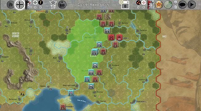 No Retreat! The Russian Front