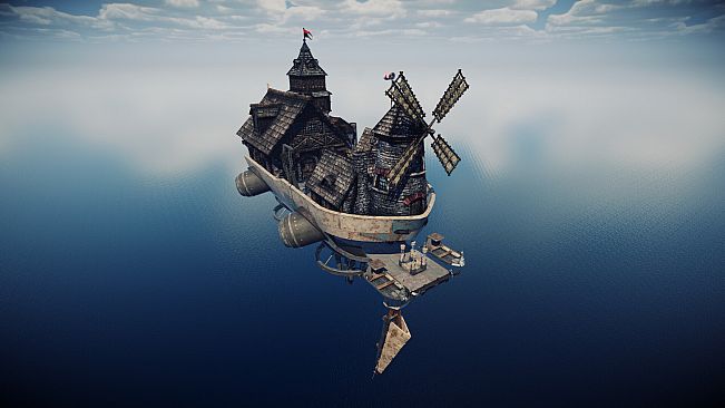 RPG Stories - SteamPunk