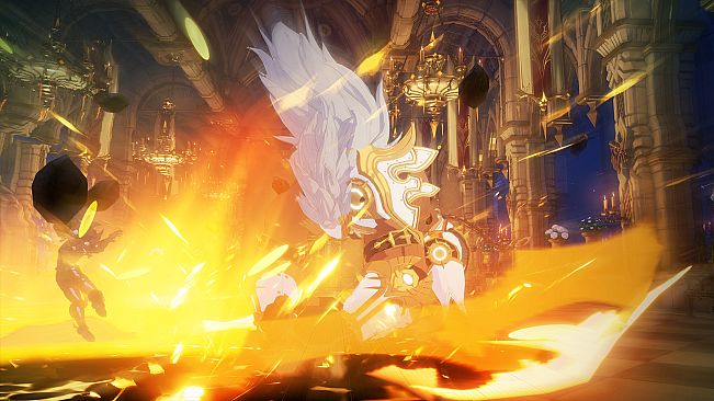 KurtzPel - Karma : Sacred Guardian