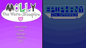 Molly the Werezompire