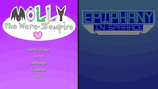 Molly the Werezompire