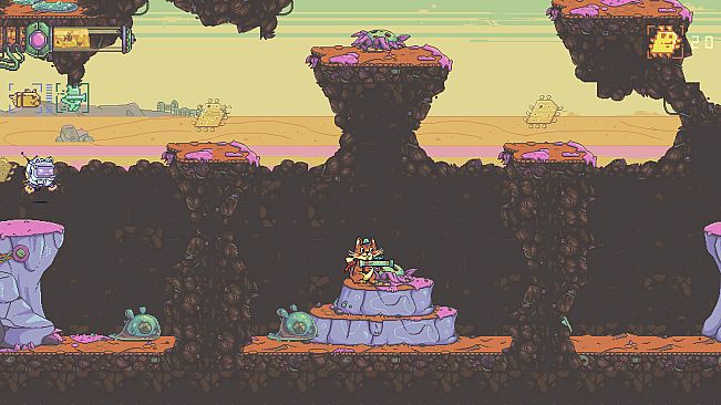 Bazooka Cat: First Episode