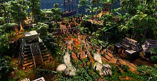 Age of Empires III: Definitive Edition - Mexico Civilization