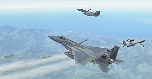 F-15C: The Georgian War Campaign