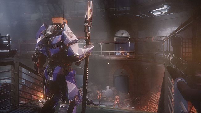 The Surge 2 - JCPD Gear Pack