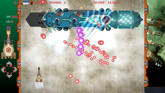 EMPIRE - GALAXY BURNING