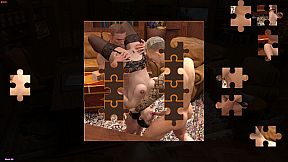 Jigsaw Novel - Double Trouble