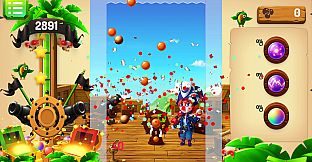 Bubble Shooter Piratey