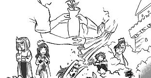 Demonizer - Digital Comic Book