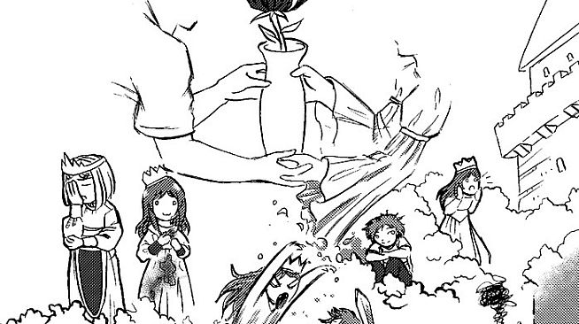 Demonizer - Digital Comic Book