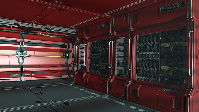 Space Engineers - Warfare 1