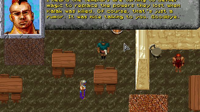 Dark Sun: Wake of the Ravager