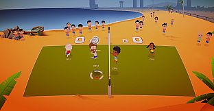 Super Volley Blast