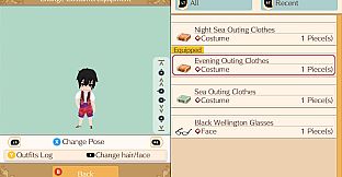 Seaside Wedding Set - WorldNeverland - Daily Life in the Elnea Kingdom