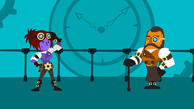 Runbow - Costumes and Music Pack