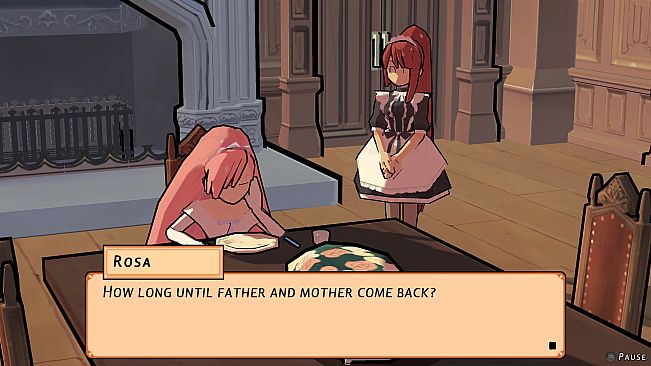 The Super Pie Throwing